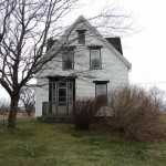 Inspecting Century Homes in Angus