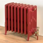 Radiator Heat in Older Angus Homes