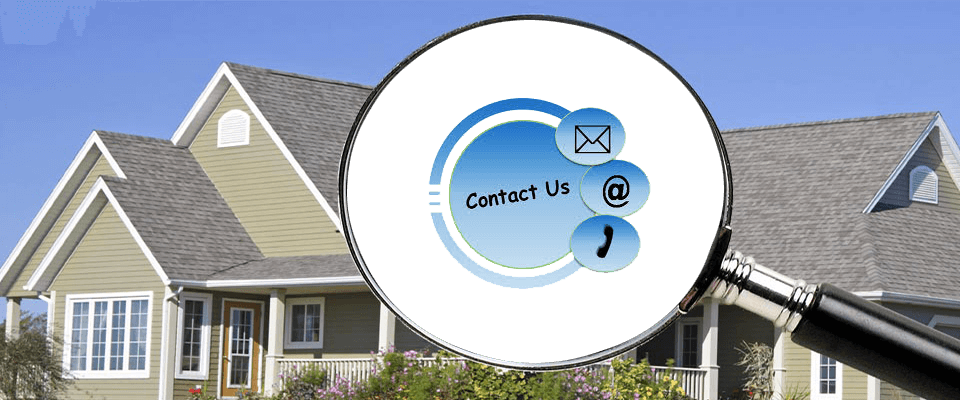 Contact the Barrie Home Inspector